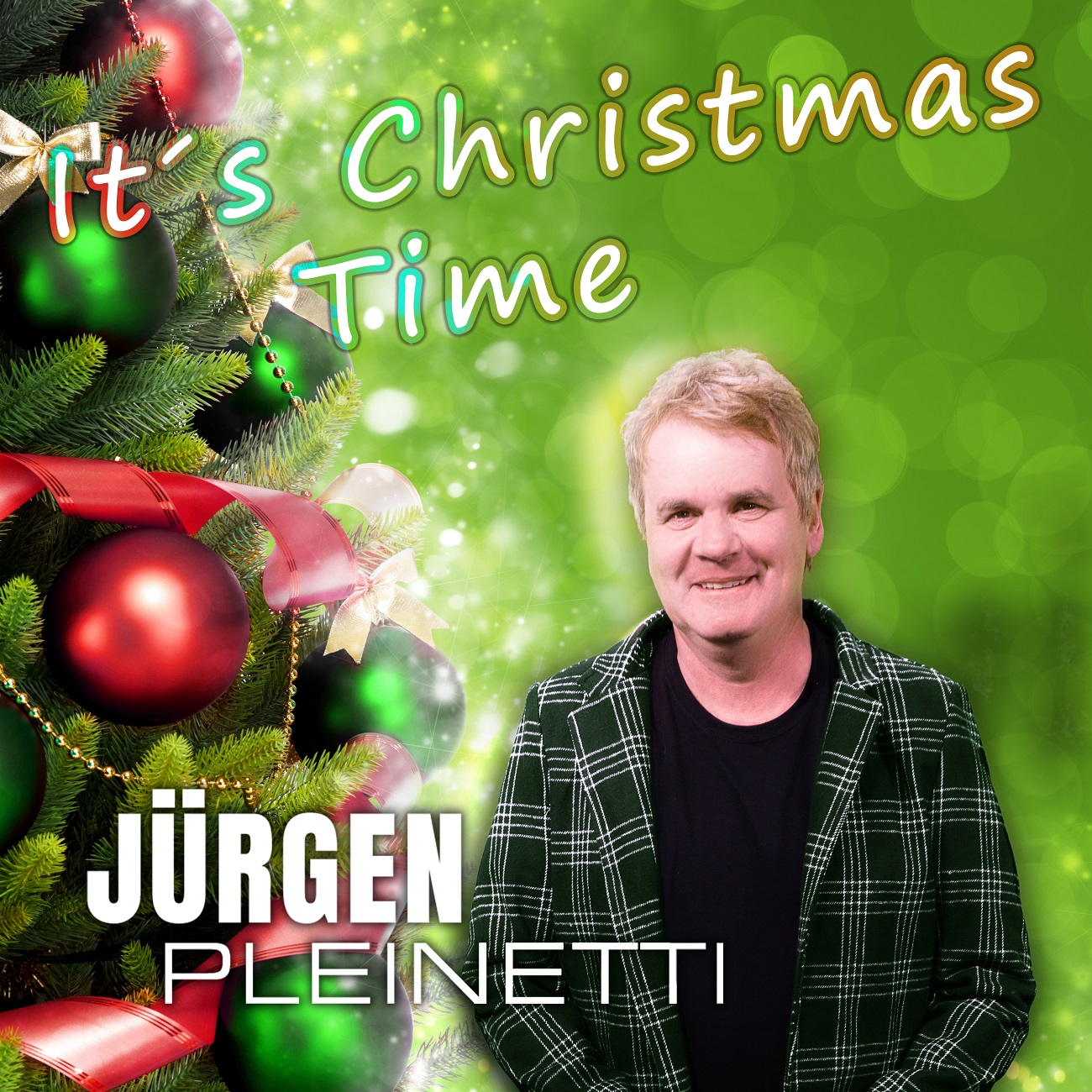 Jrgen Pleinetti - ItsChristmasTime - Cover.jpg